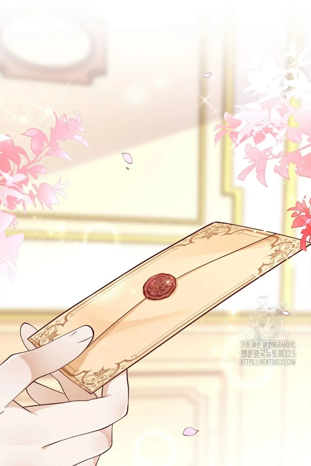 After the Frozen Heart Melts Chapter 42 page 13 - 