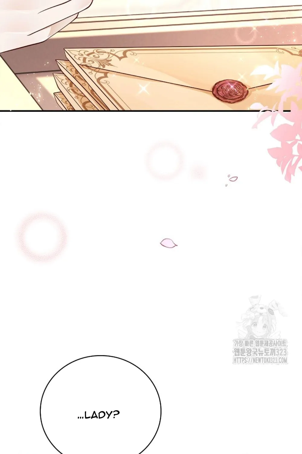 After the Frozen Heart Melts Chapter 42 page 14 - 