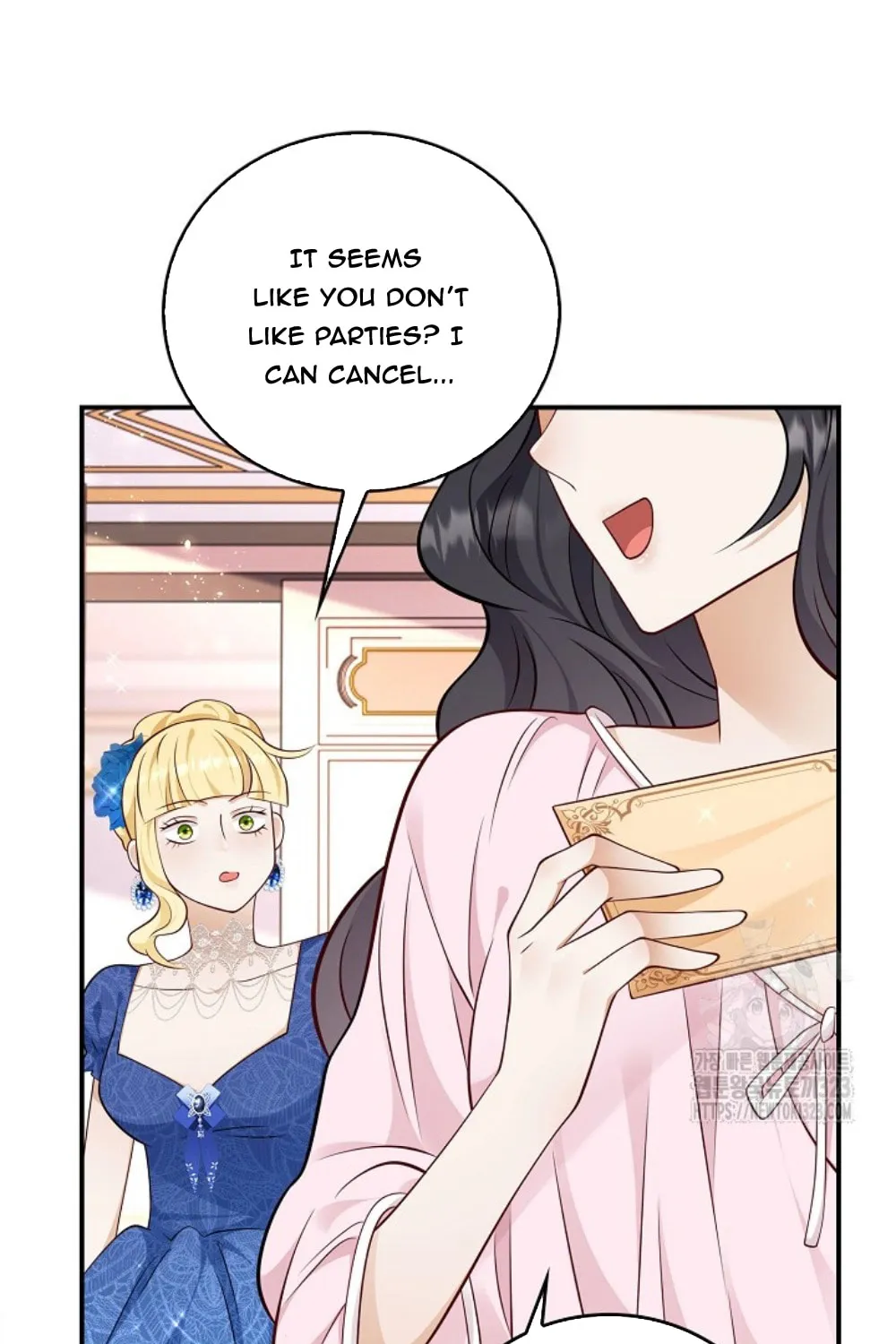 After the Frozen Heart Melts Chapter 42 page 16 - 