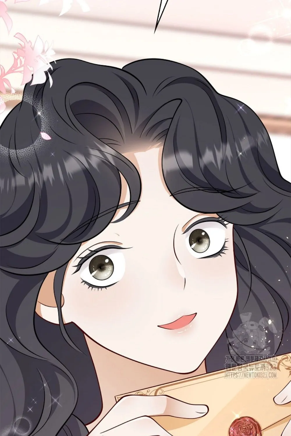 After the Frozen Heart Melts Chapter 42 page 18 - 