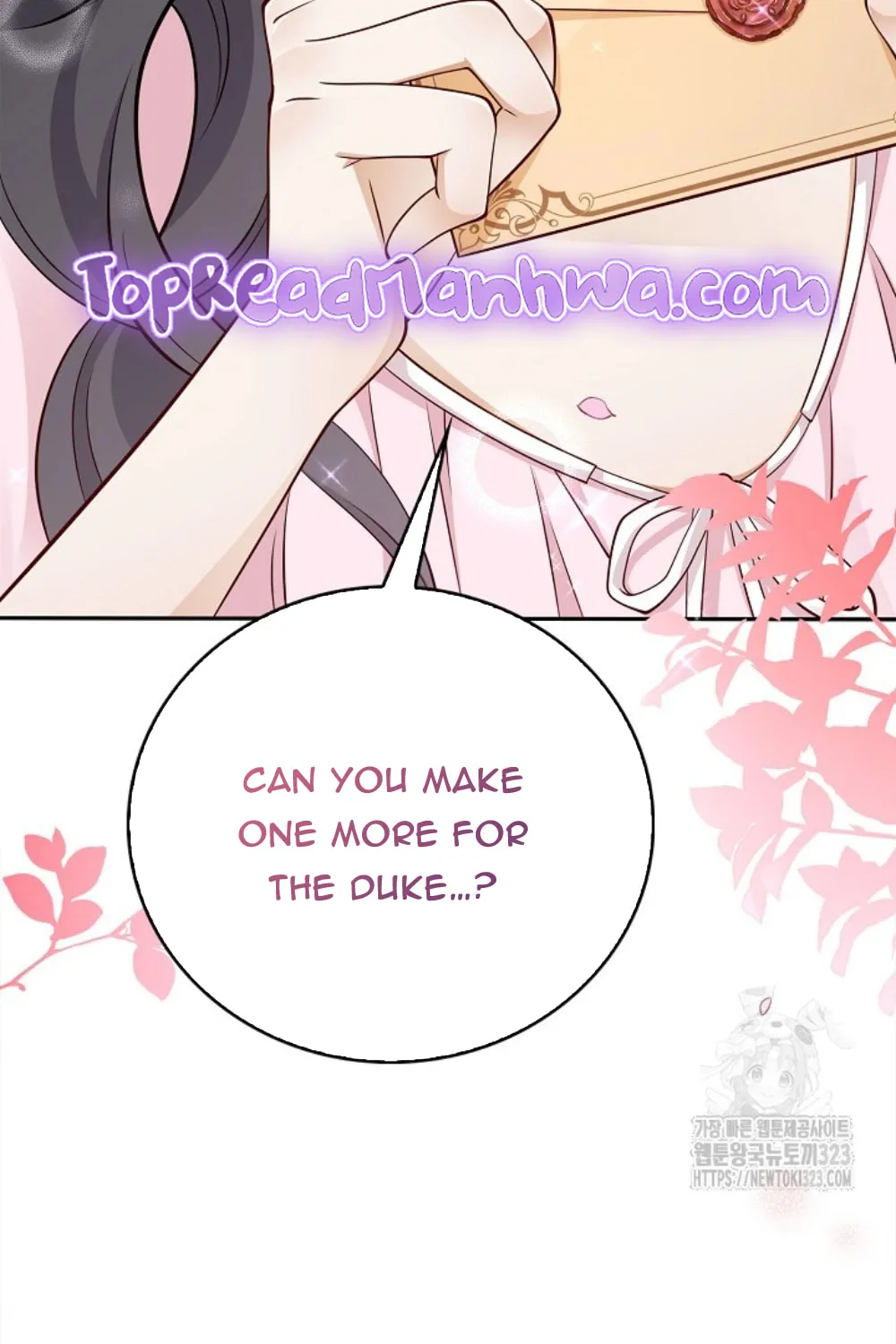 After the Frozen Heart Melts Chapter 42 page 19 - 