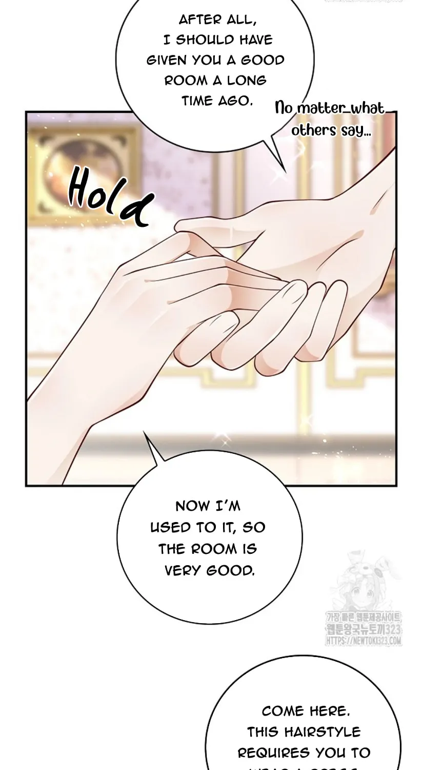 After the Frozen Heart Melts Chapter 42 page 3 - 