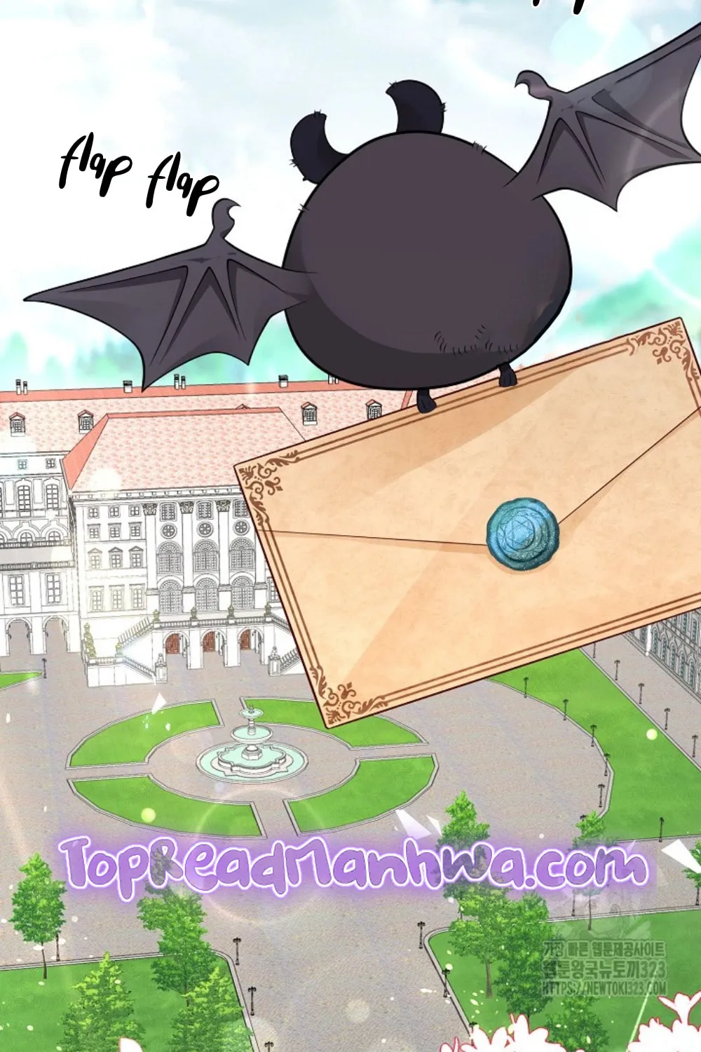 After the Frozen Heart Melts Chapter 42 page 22 - 