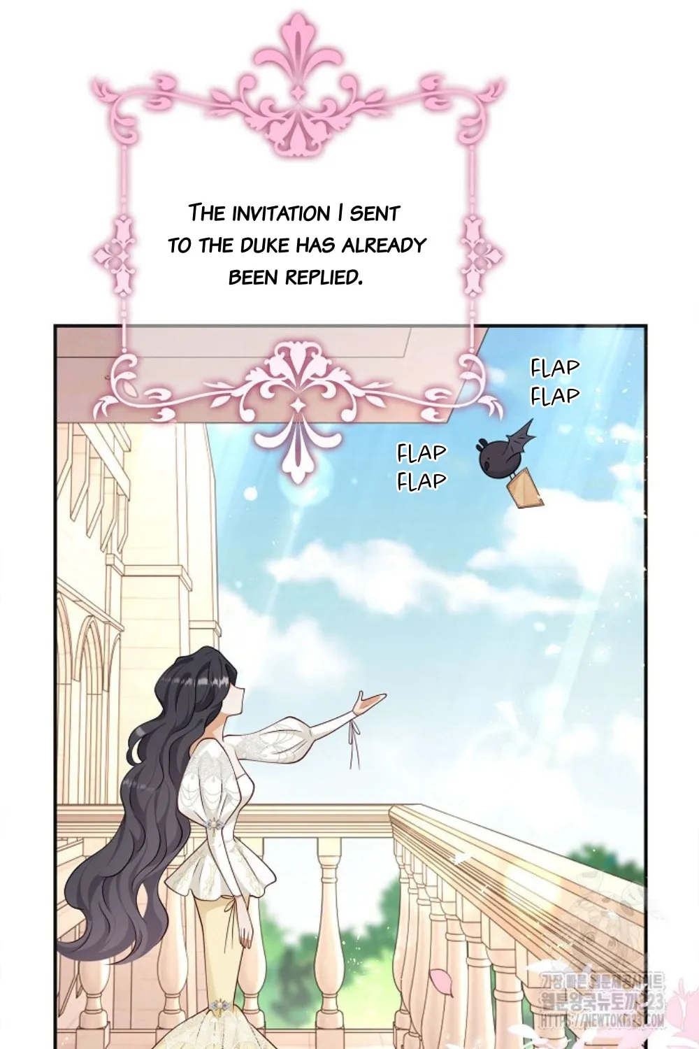 After the Frozen Heart Melts Chapter 42 page 24 - 