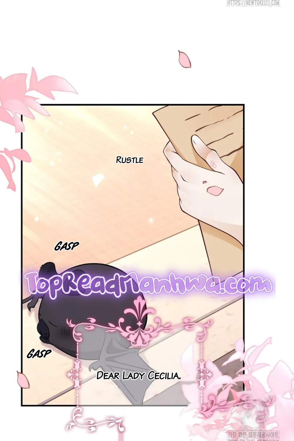 After the Frozen Heart Melts Chapter 42 page 27 - 
