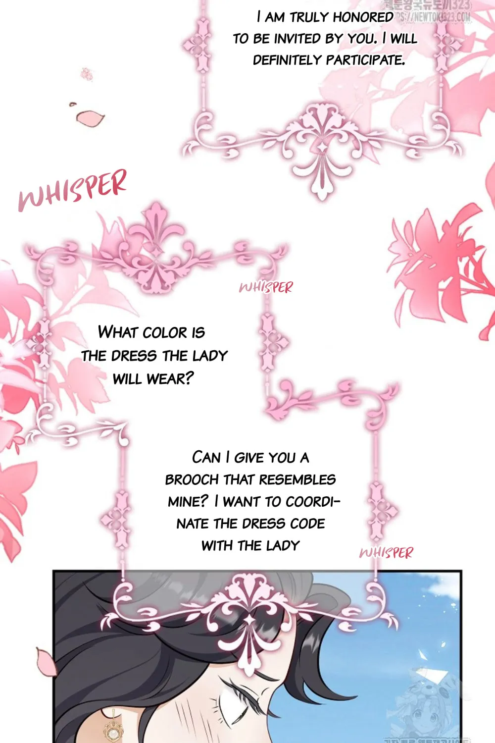After the Frozen Heart Melts Chapter 42 page 28 - 