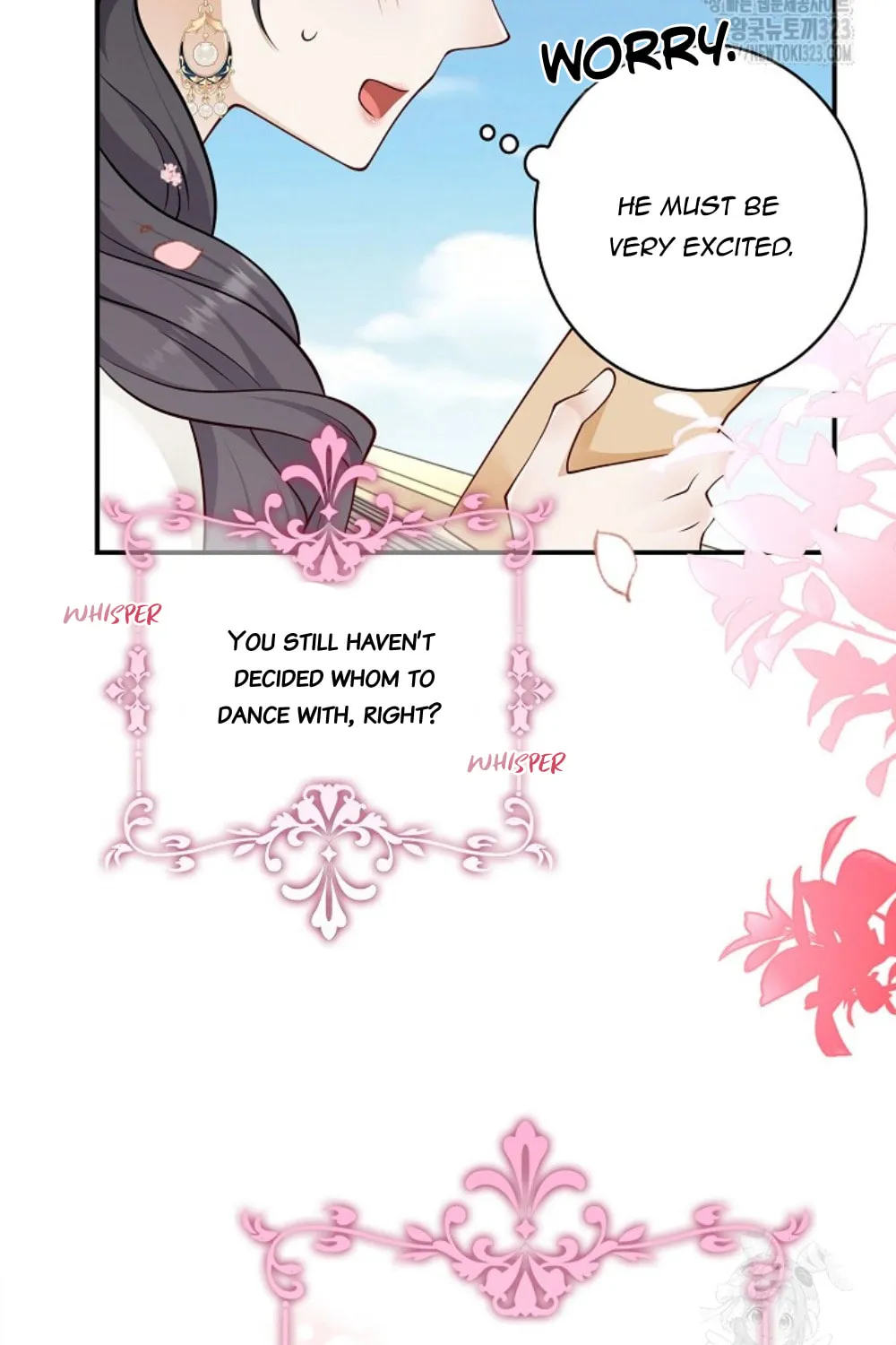 After the Frozen Heart Melts Chapter 42 page 29 - 