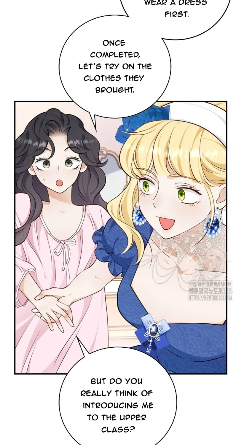 After the Frozen Heart Melts Chapter 42 page 4 - 