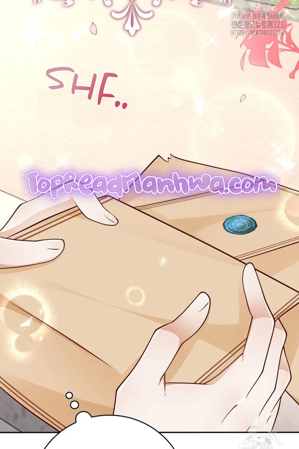 After the Frozen Heart Melts Chapter 42 page 31 - 