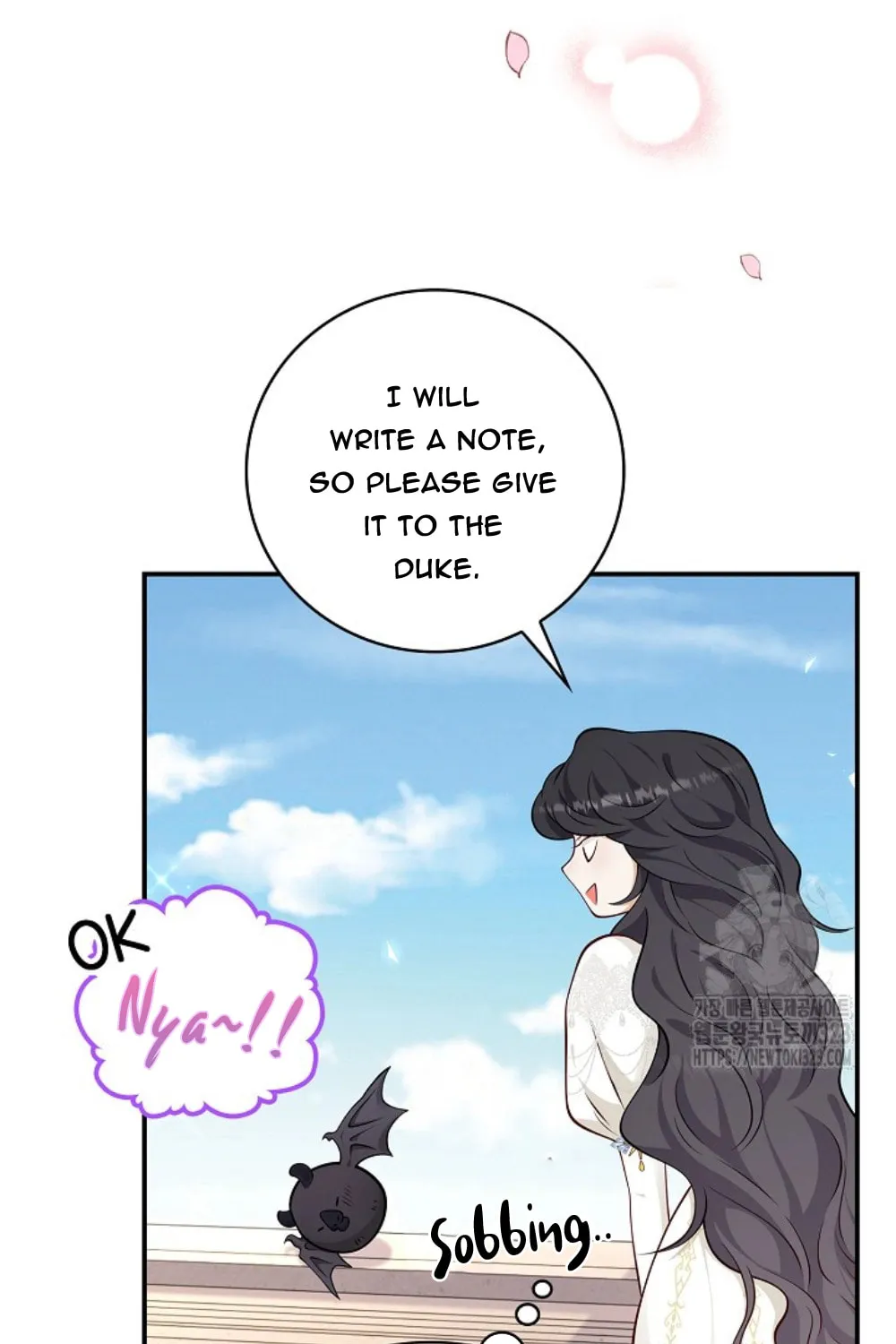 After the Frozen Heart Melts Chapter 42 page 33 - 