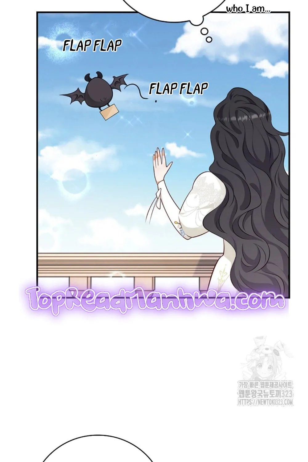 After the Frozen Heart Melts Chapter 42 page 38 - 