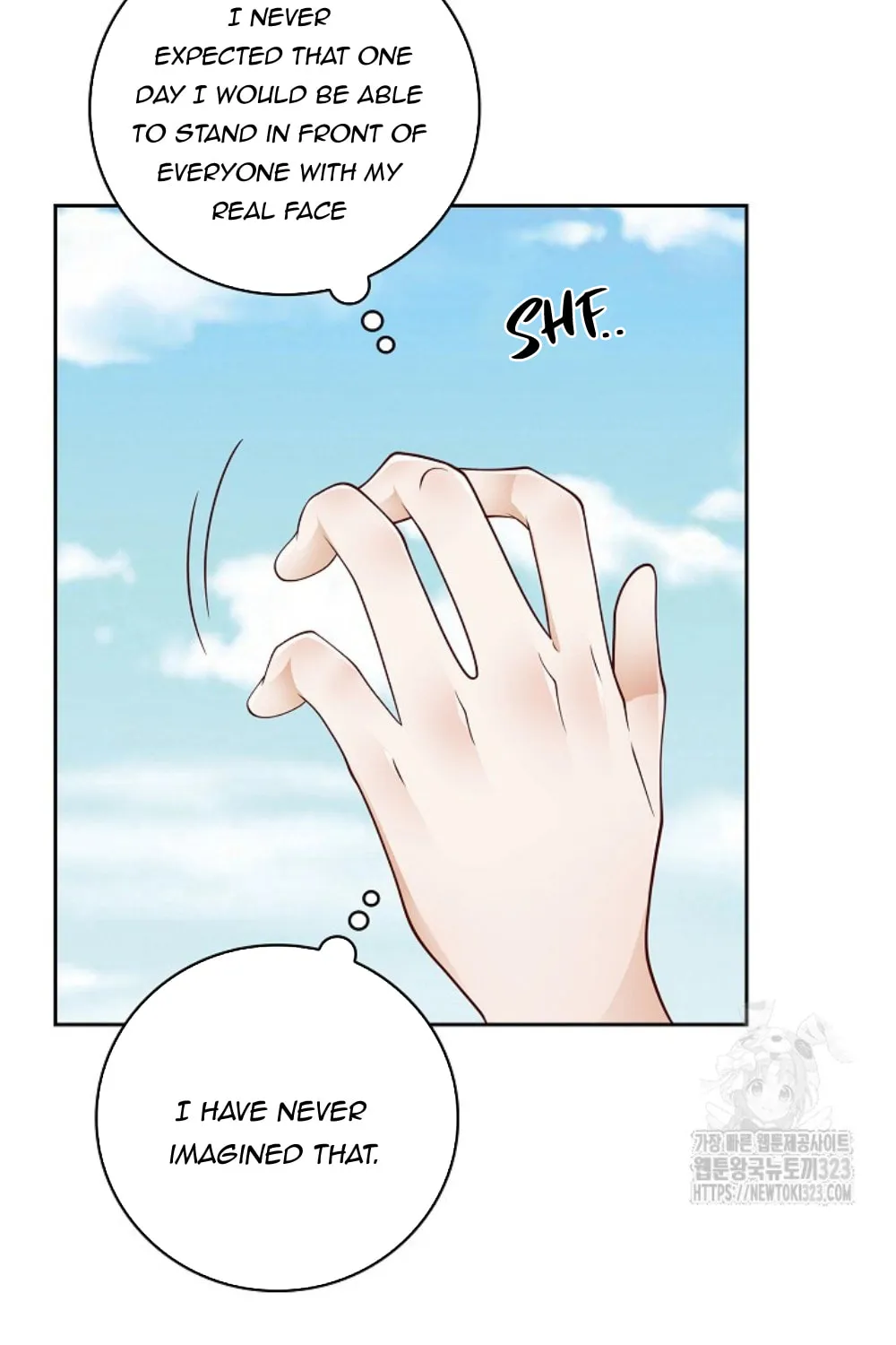 After the Frozen Heart Melts Chapter 42 page 39 - 