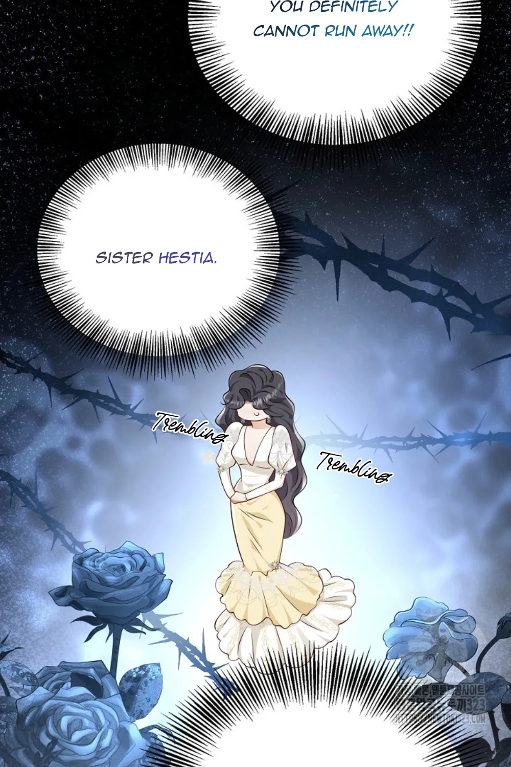 After the Frozen Heart Melts Chapter 42 page 42 - 
