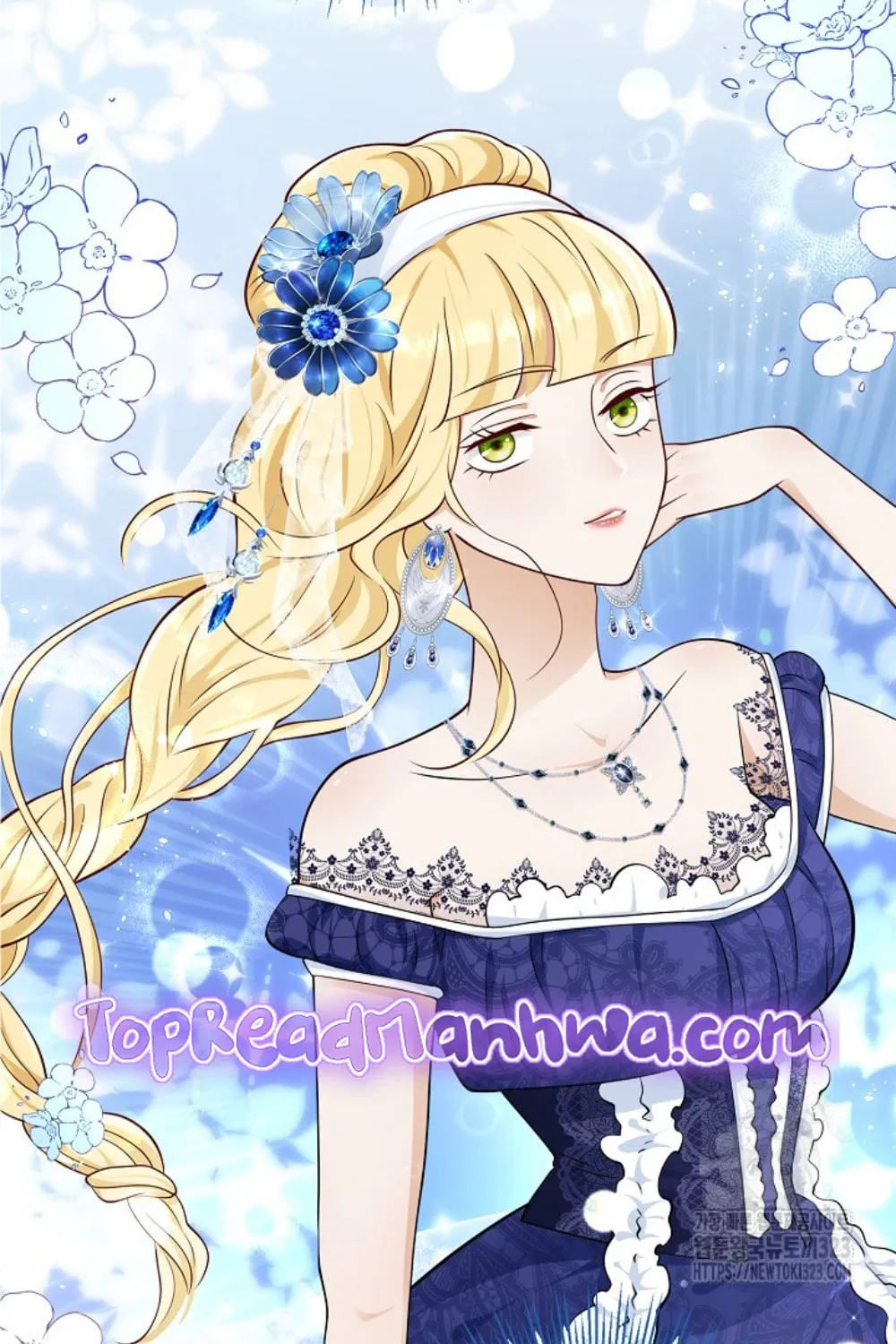 After the Frozen Heart Melts Chapter 42 page 48 - 