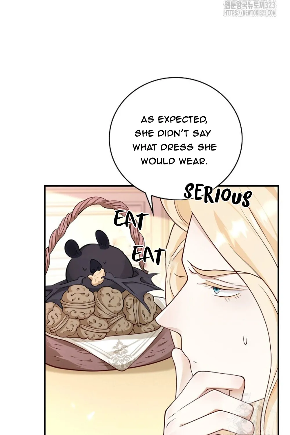 After the Frozen Heart Melts Chapter 42 page 54 - 