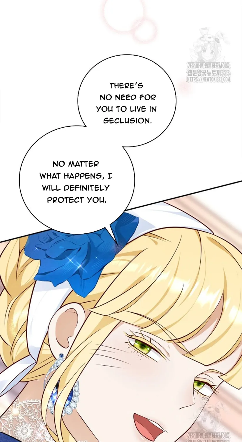 After the Frozen Heart Melts Chapter 42 page 7 - 