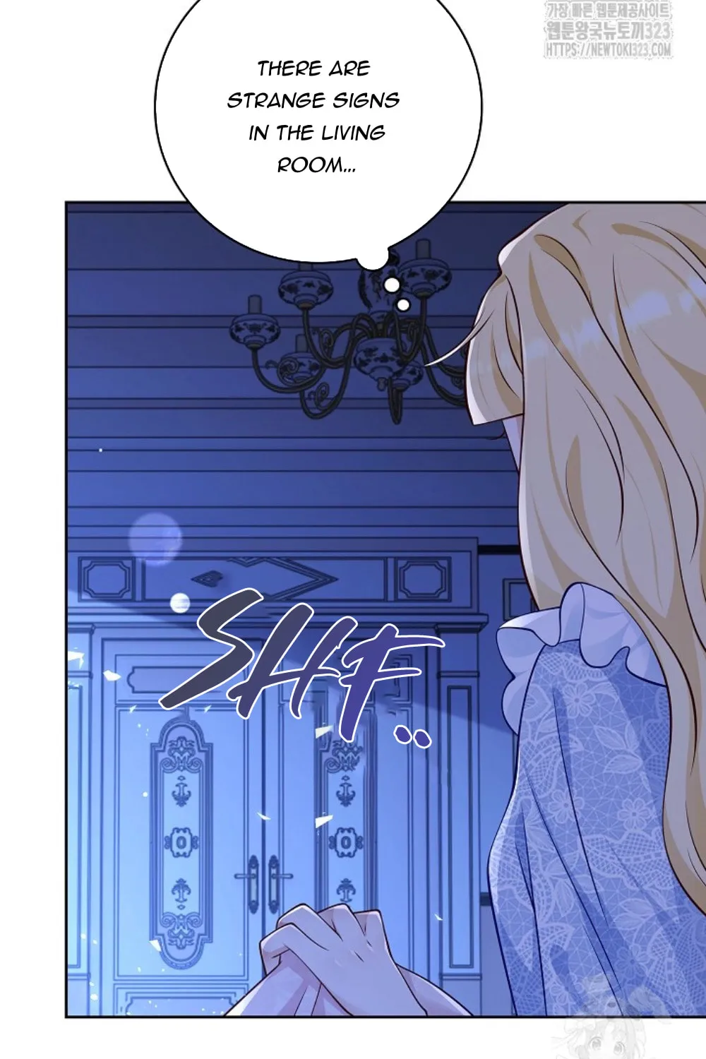 After the Frozen Heart Melts Chapter 42 page 78 - 