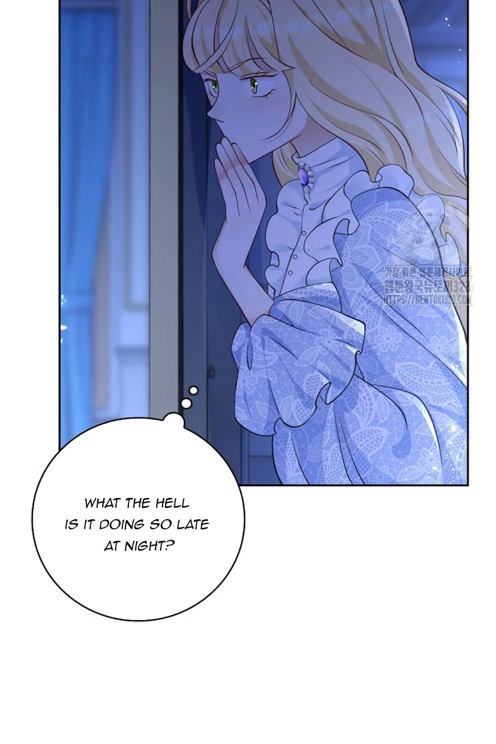 After the Frozen Heart Melts Chapter 42 page 88 - 