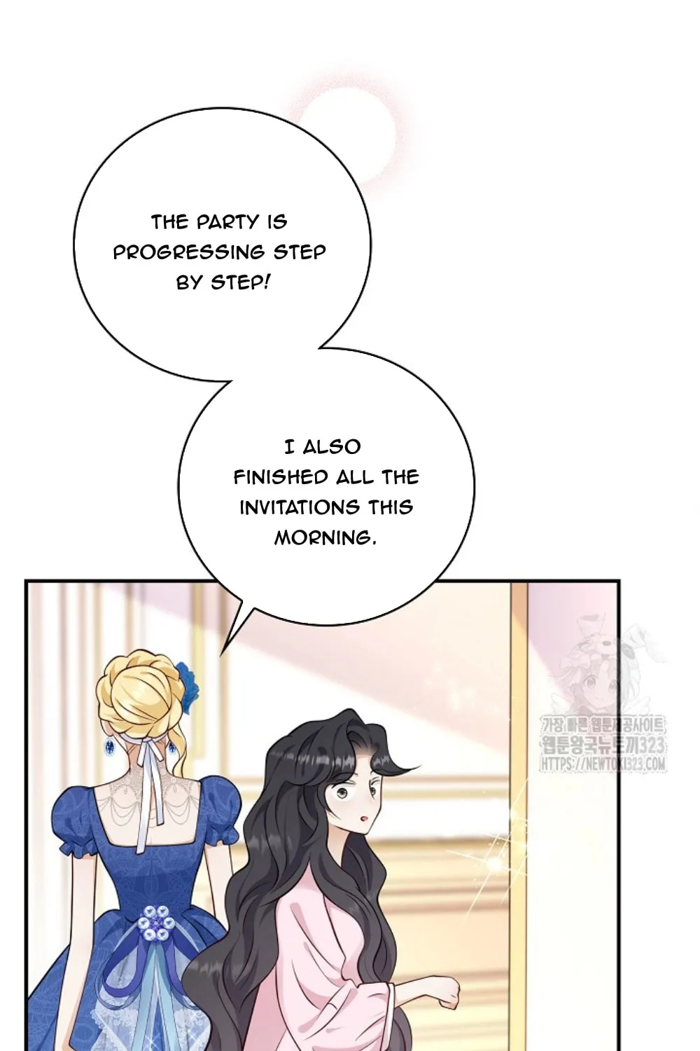 After the Frozen Heart Melts Chapter 42 page 10 - 
