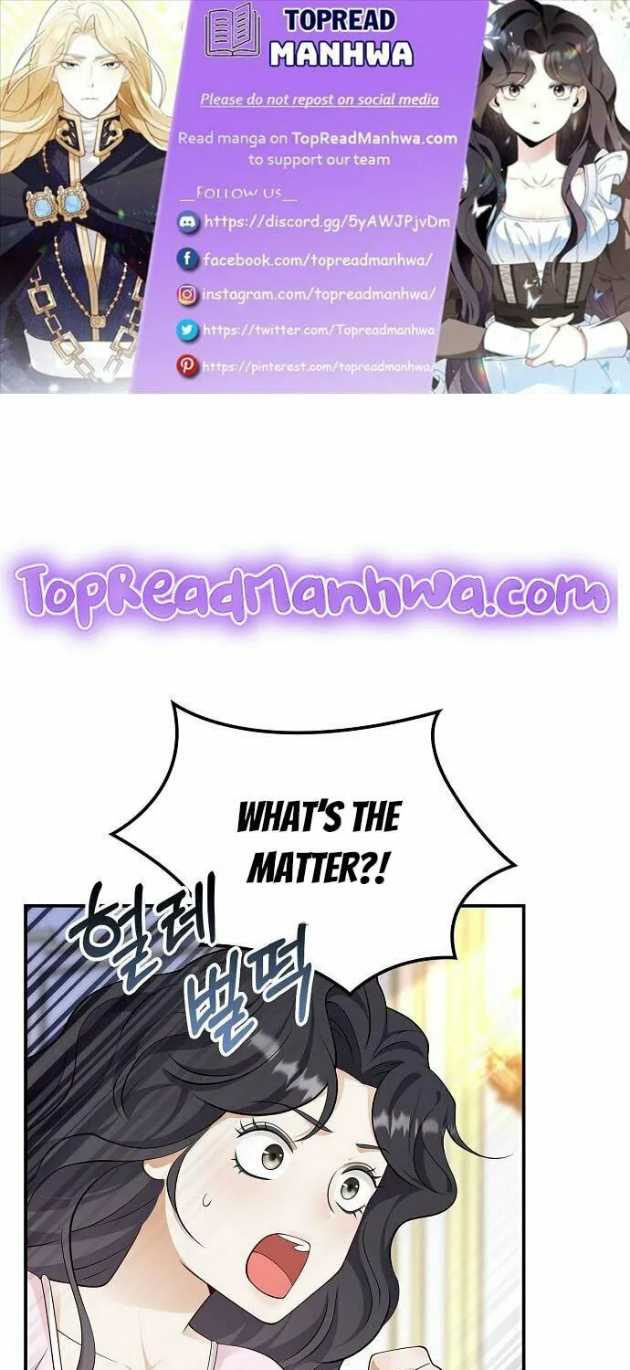 After the Frozen Heart Melts Chapter 43 page 1 - 