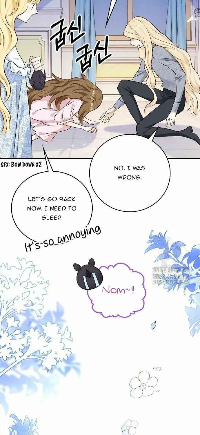 After the Frozen Heart Melts Chapter 43 page 16 - 