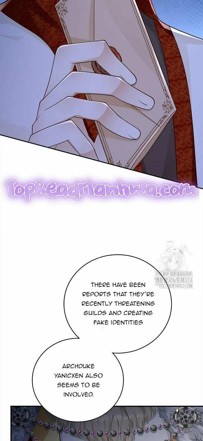 After the Frozen Heart Melts Chapter 43 page 22 - 