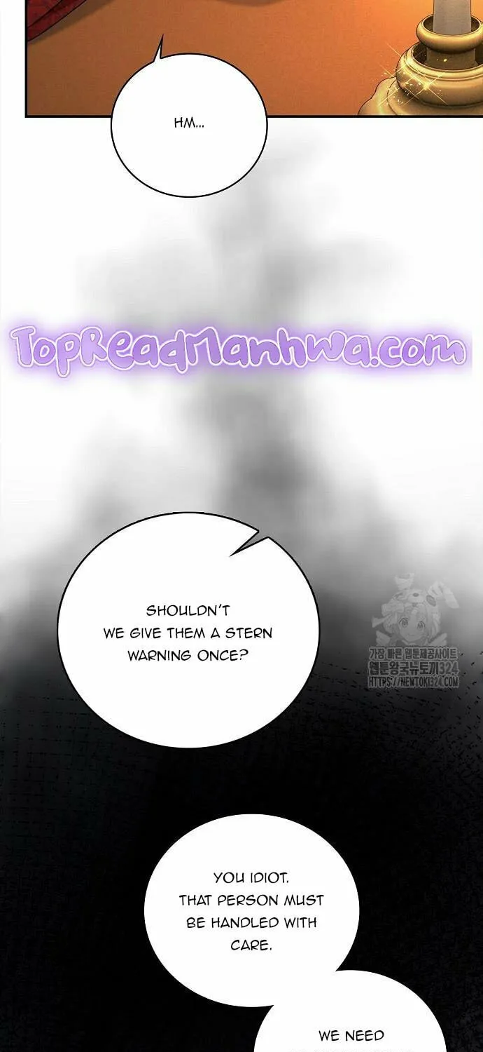 After the Frozen Heart Melts Chapter 43 page 24 - 