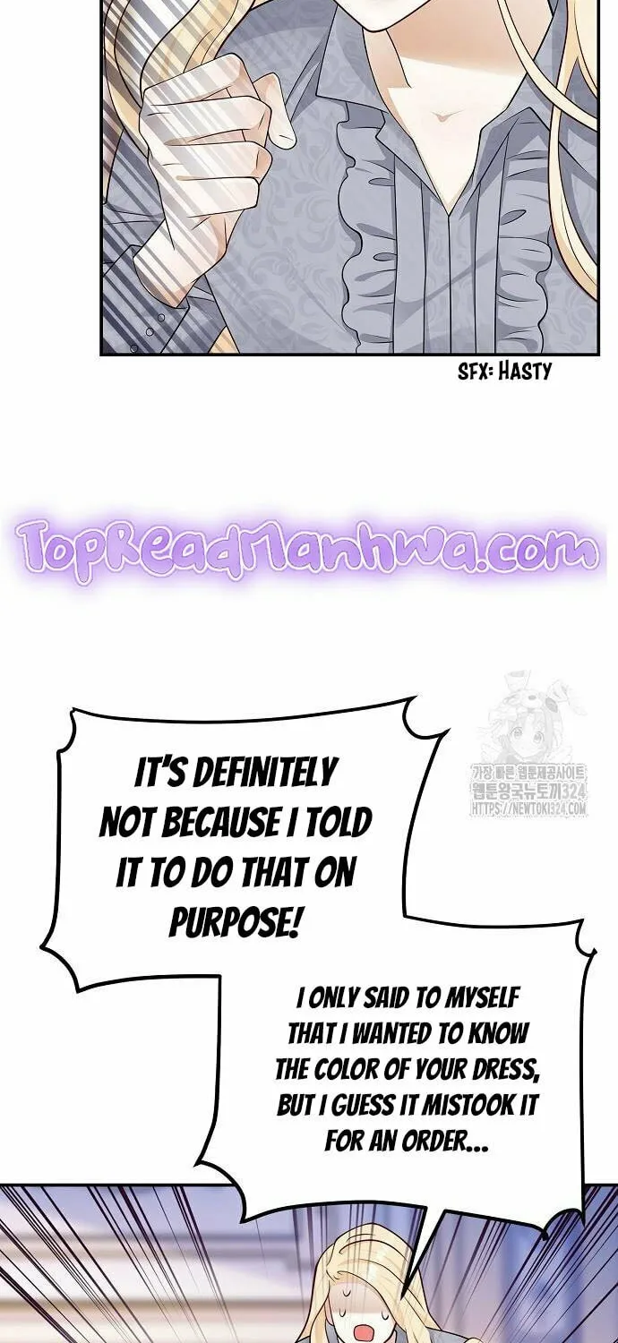 After the Frozen Heart Melts Chapter 43 page 4 - 