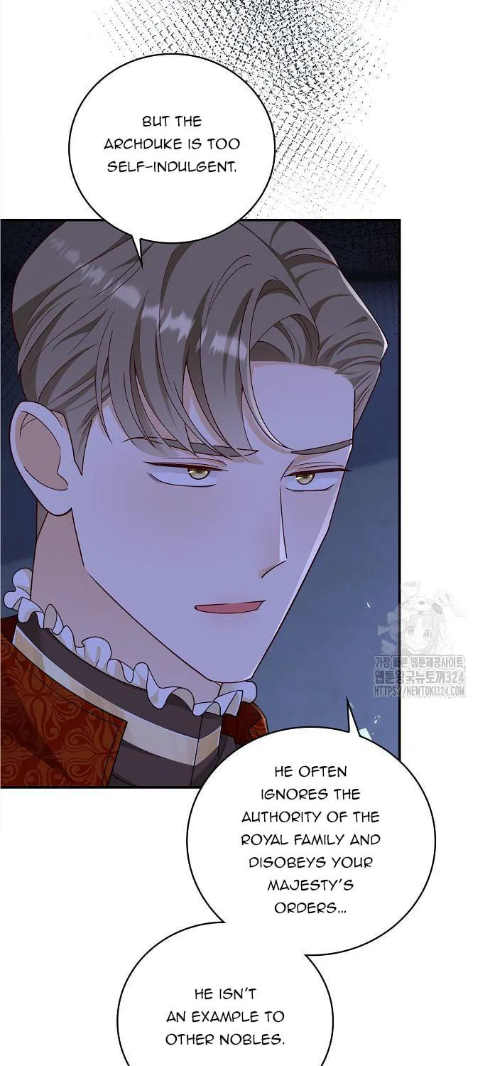 After the Frozen Heart Melts Chapter 43 page 34 - 