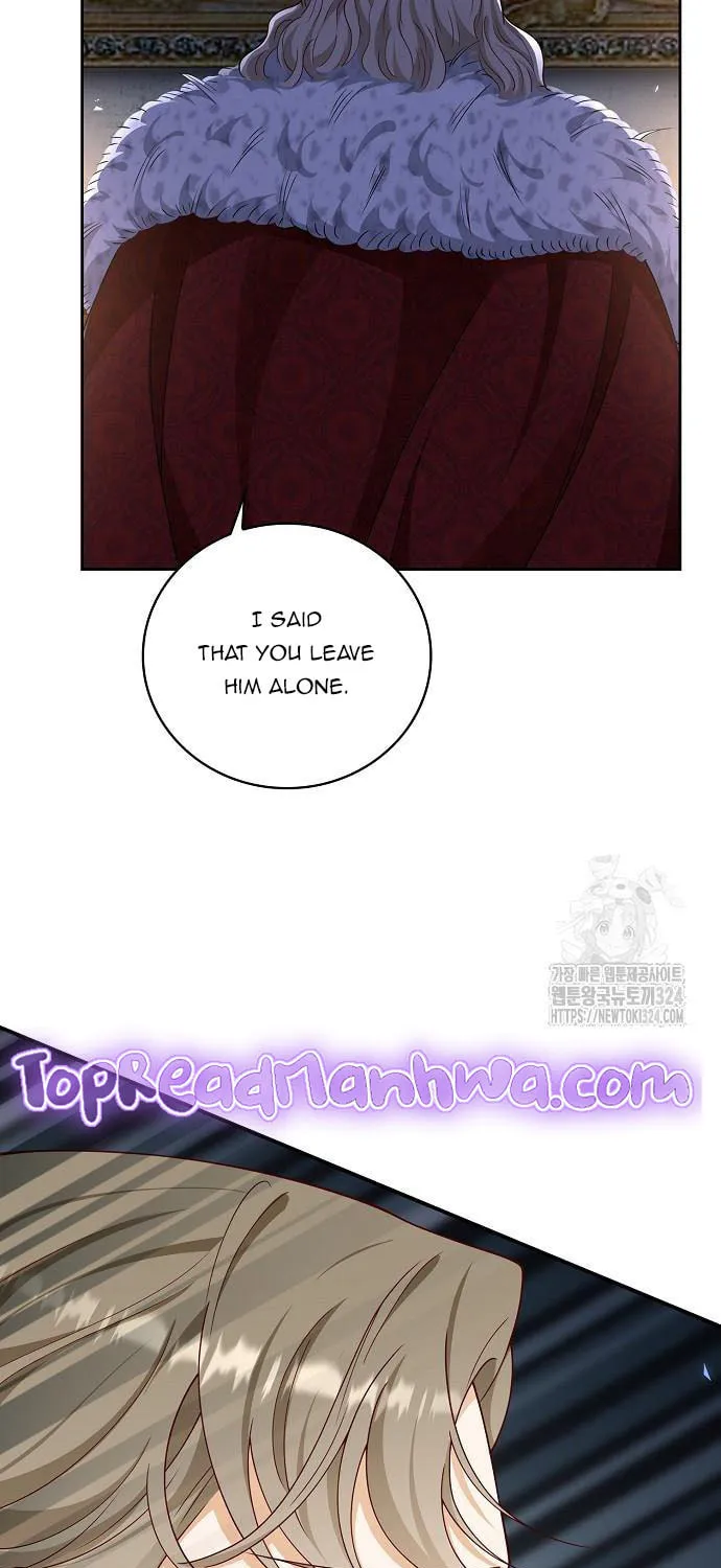 After the Frozen Heart Melts Chapter 43 page 36 - 
