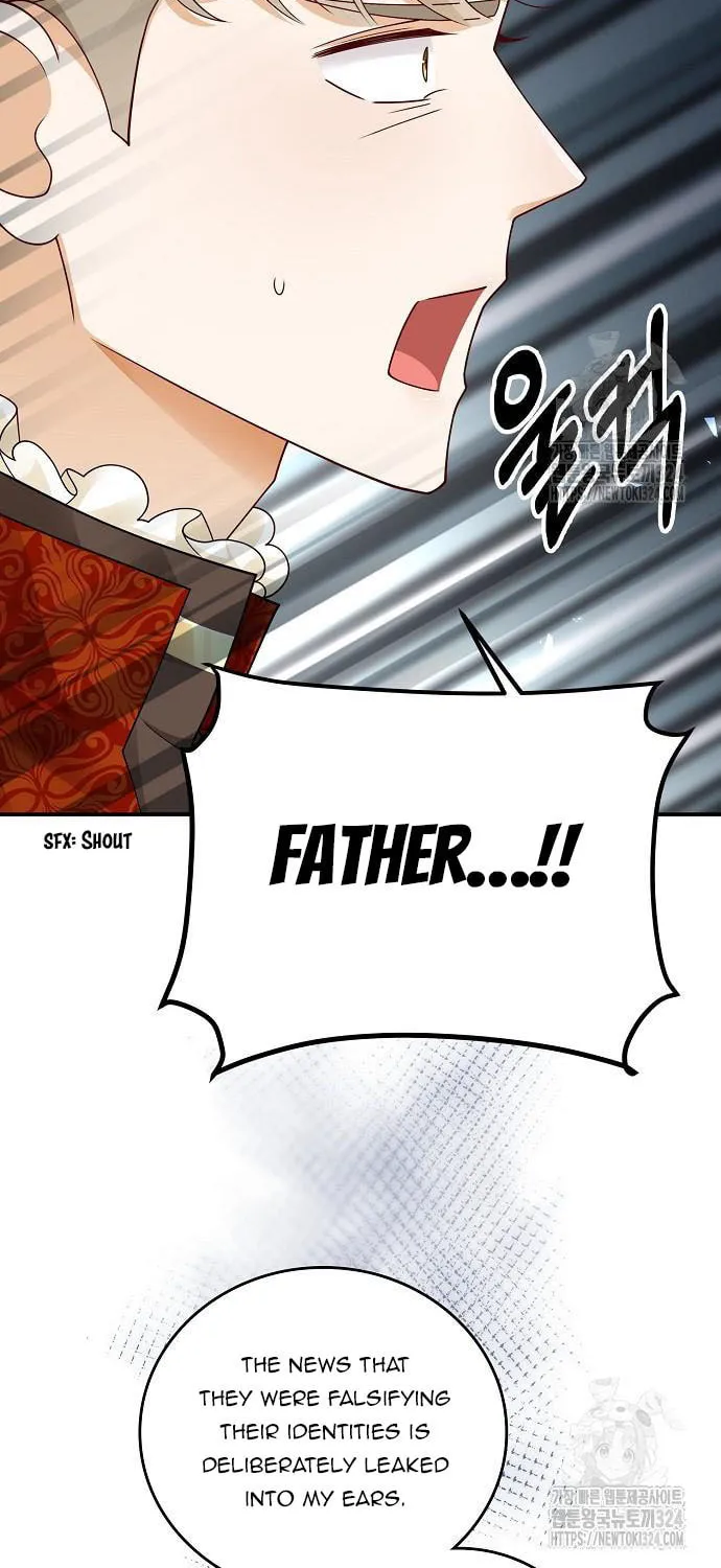 After the Frozen Heart Melts Chapter 43 page 37 - 