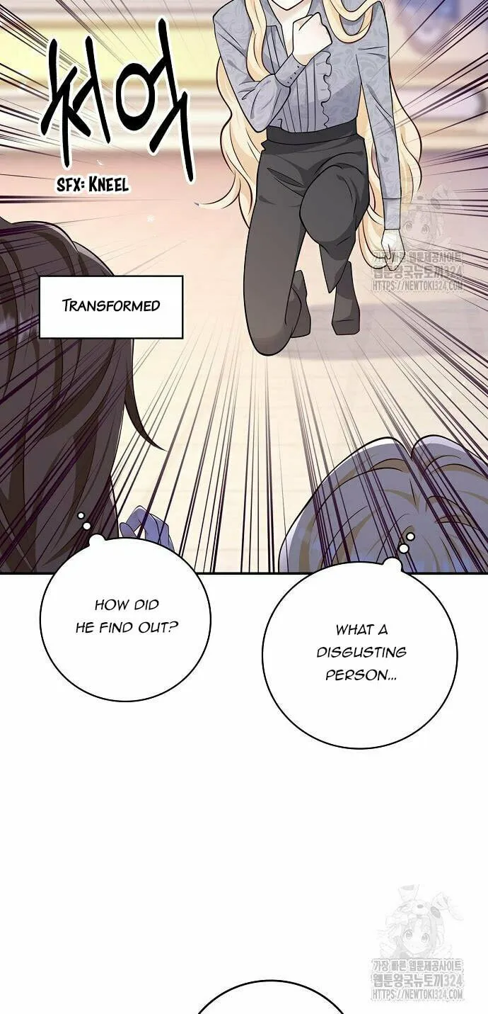 After the Frozen Heart Melts Chapter 43 page 5 - 