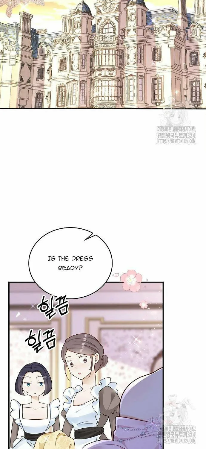 After the Frozen Heart Melts Chapter 43 page 57 - 