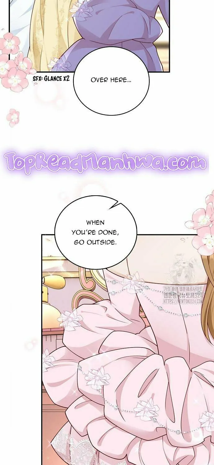 After the Frozen Heart Melts Chapter 43 page 58 - 