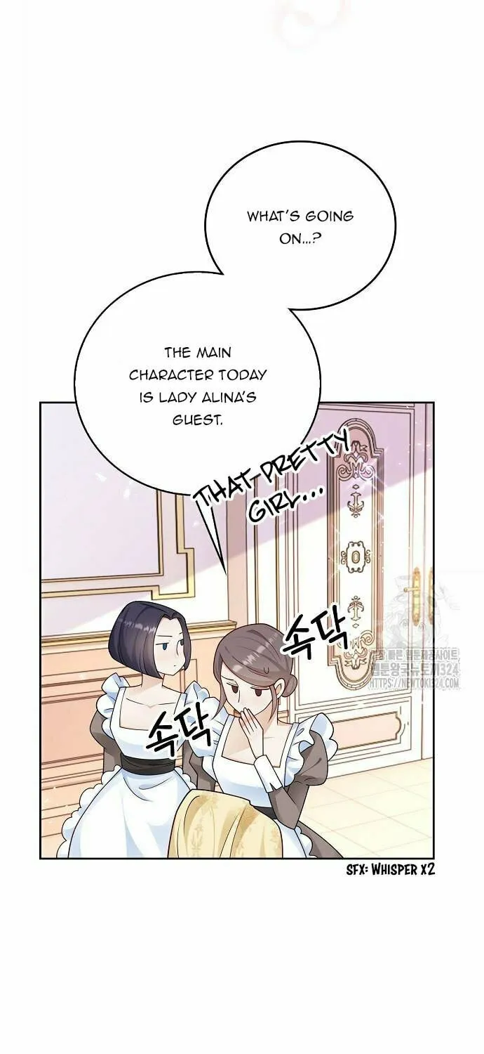 After the Frozen Heart Melts Chapter 43 page 60 - 
