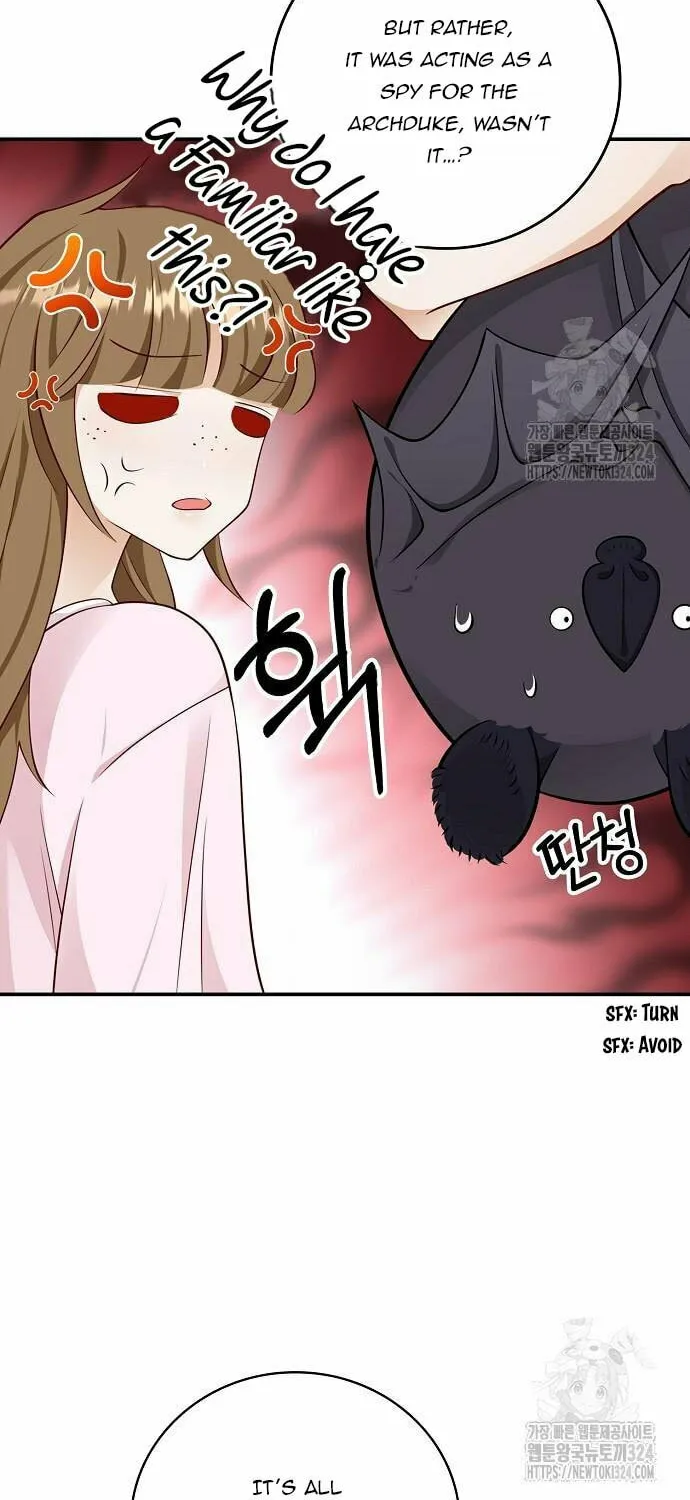 After the Frozen Heart Melts Chapter 43 page 7 - 