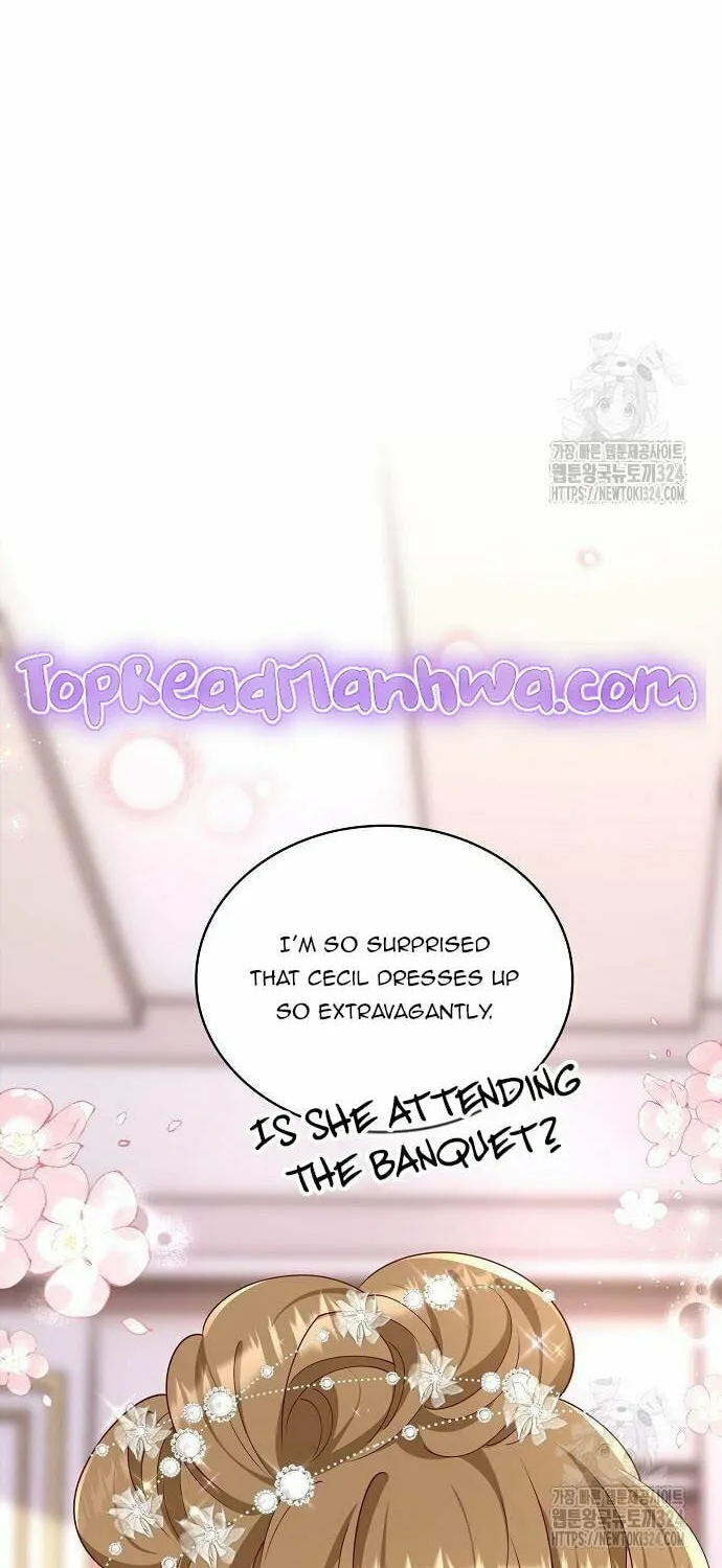 After the Frozen Heart Melts Chapter 43 page 61 - 