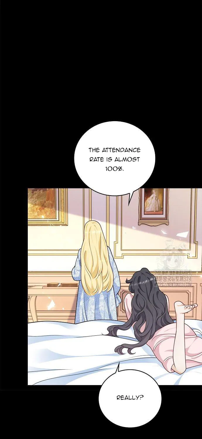 After the Frozen Heart Melts Chapter 43 page 66 - 