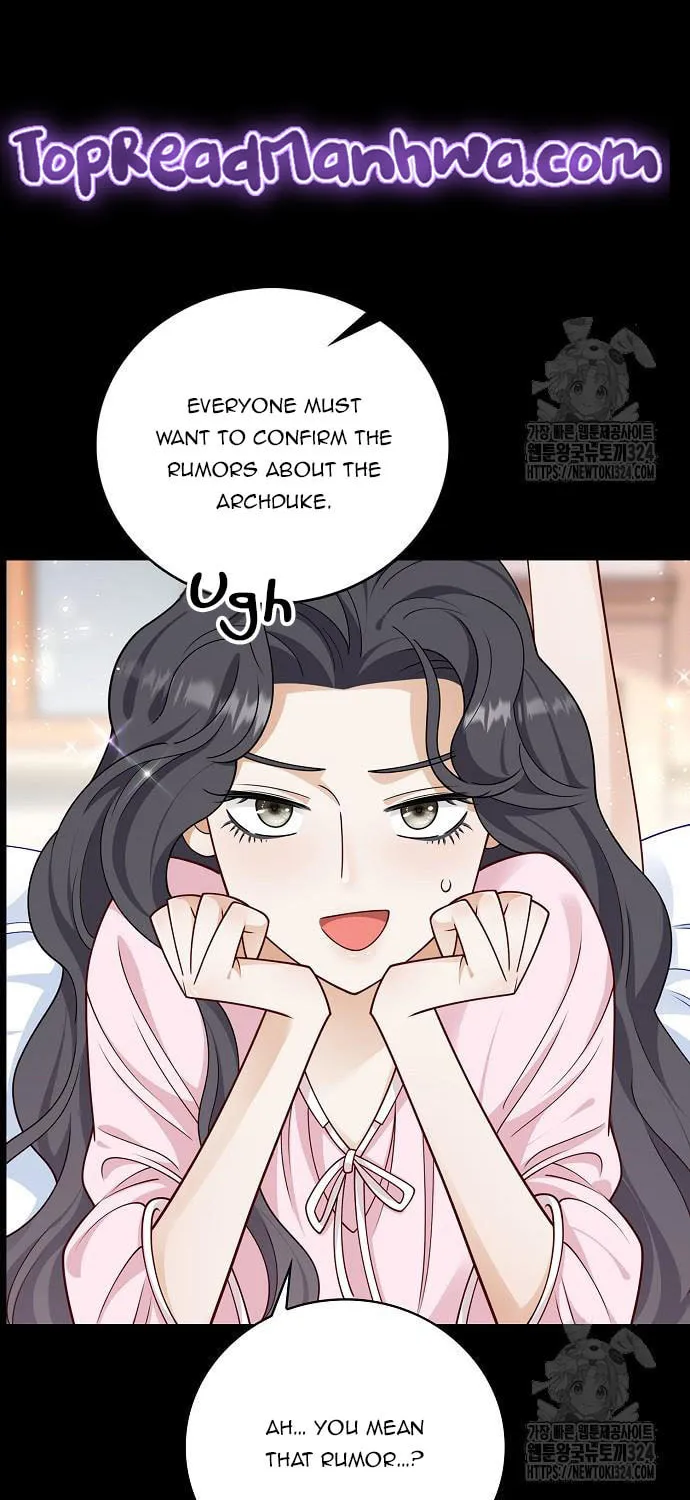 After the Frozen Heart Melts Chapter 43 page 67 - 