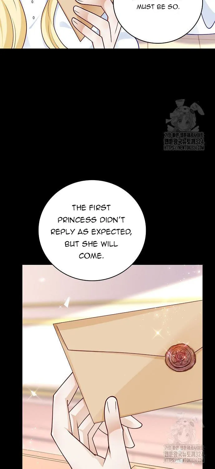After the Frozen Heart Melts Chapter 43 page 69 - 