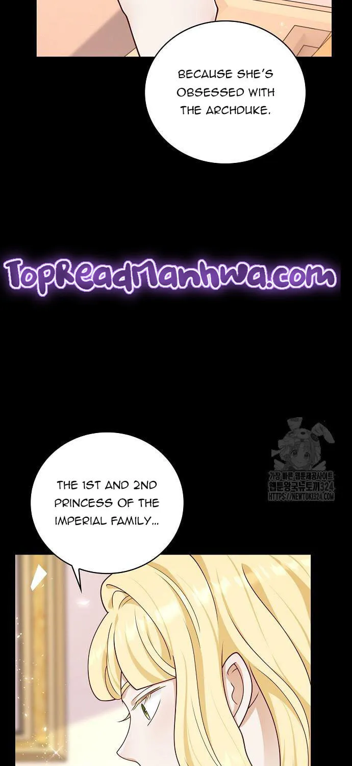 After the Frozen Heart Melts Chapter 43 page 70 - 