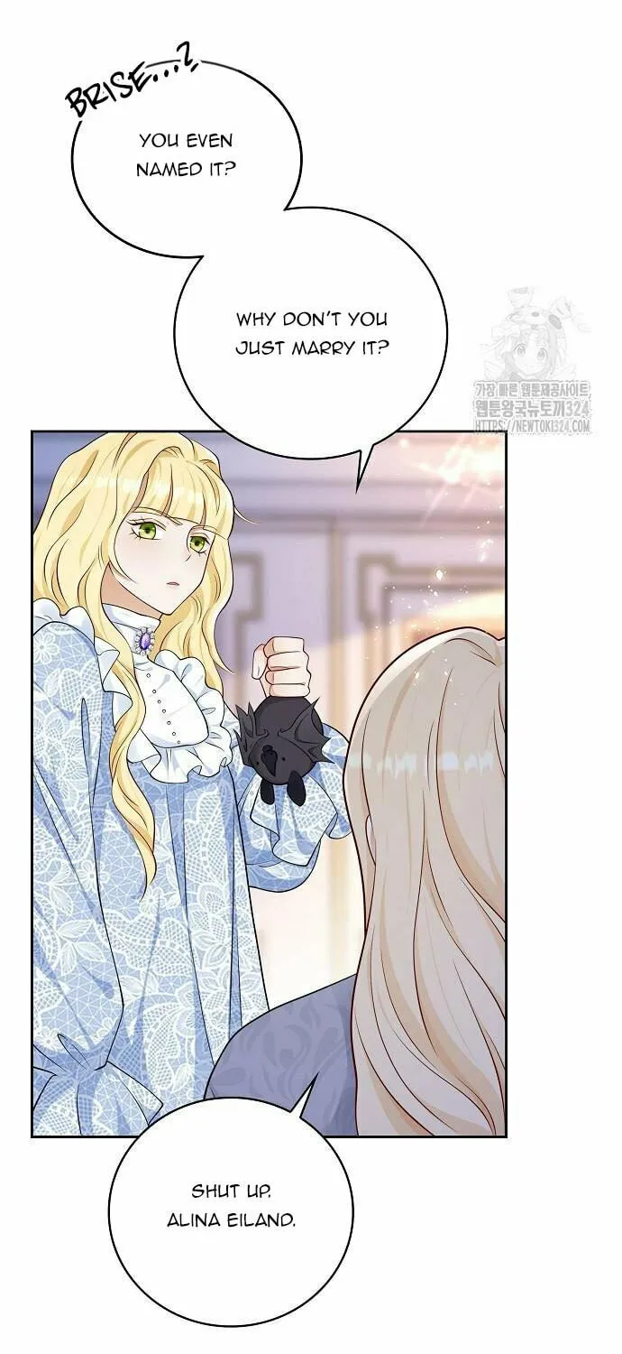 After the Frozen Heart Melts Chapter 43 page 9 - 