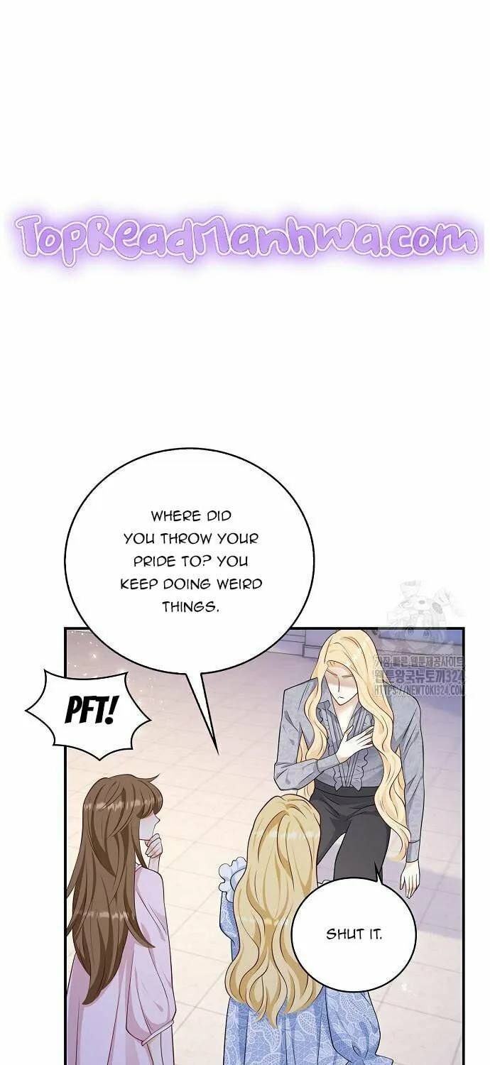 After the Frozen Heart Melts Chapter 43 page 10 - 