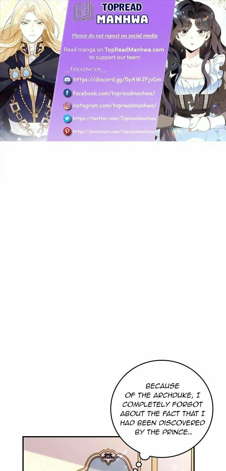 After the Frozen Heart Melts Chapter 44 page 1 - 