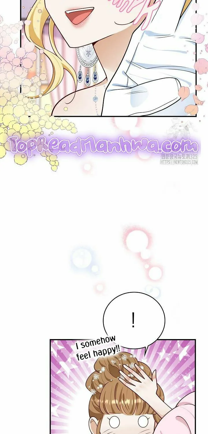 After the Frozen Heart Melts Chapter 44 page 11 - 