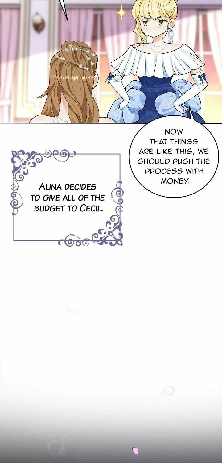 After the Frozen Heart Melts Chapter 44 page 13 - 