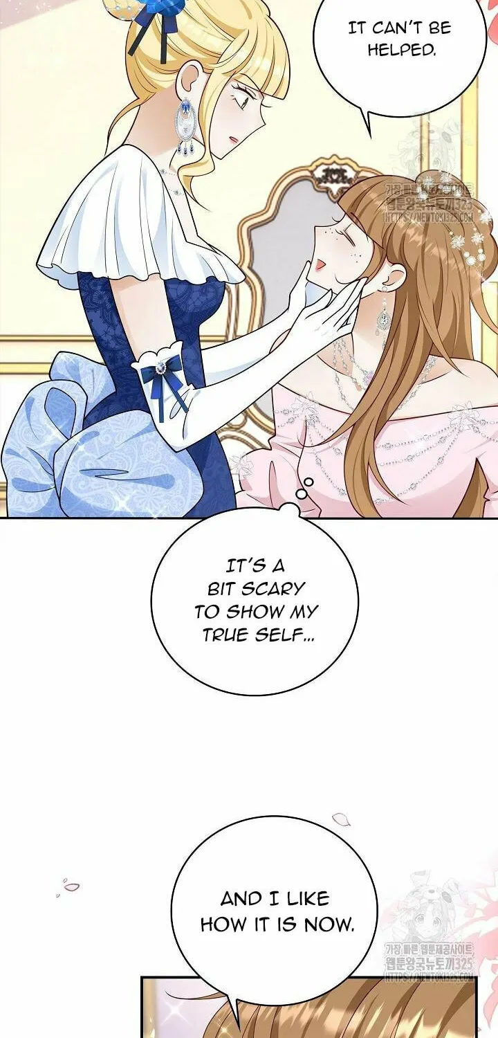 After the Frozen Heart Melts Chapter 44 page 4 - 