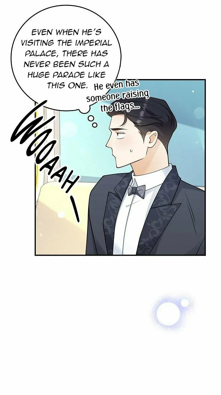 After the Frozen Heart Melts Chapter 44 page 36 - 