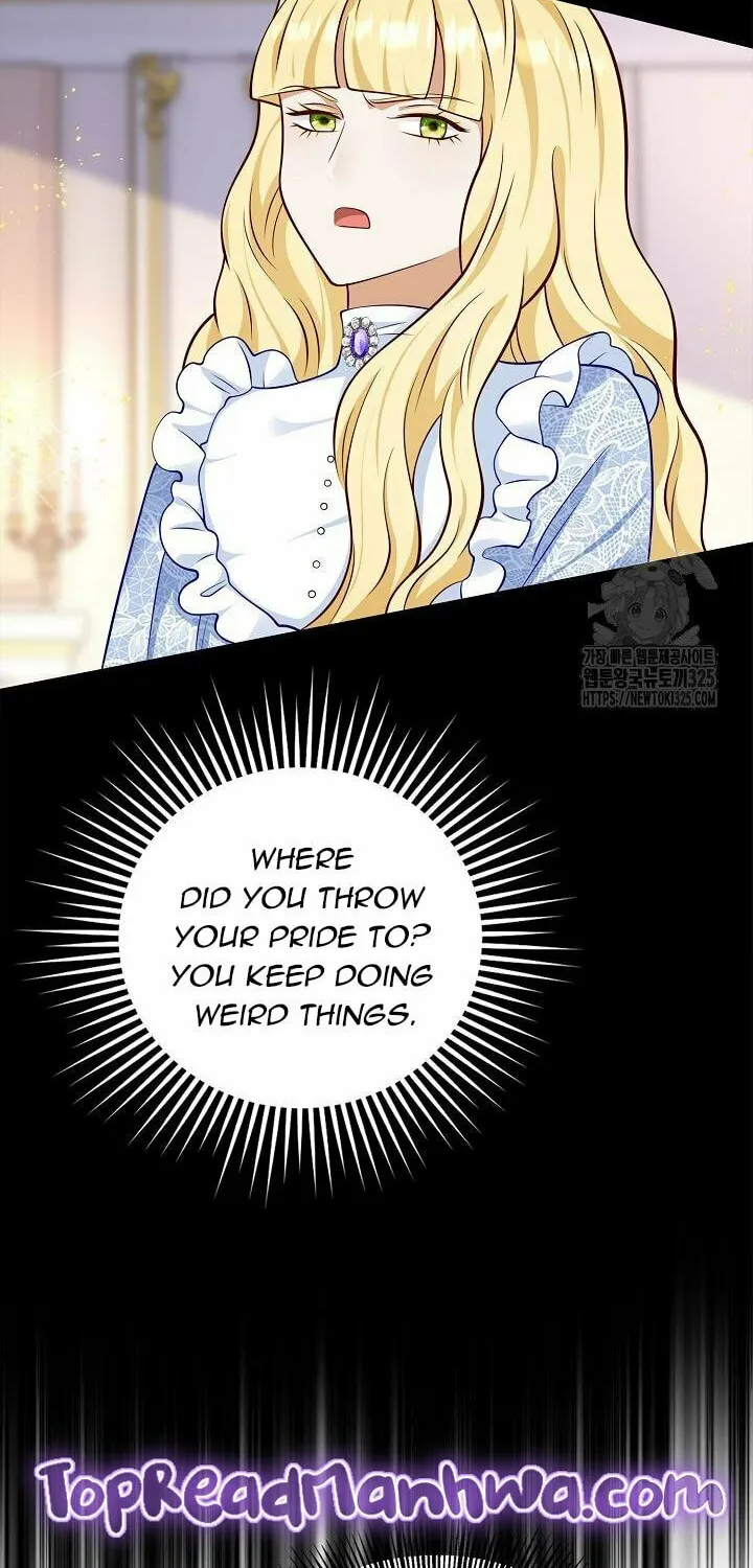 After the Frozen Heart Melts Chapter 44 page 44 - 