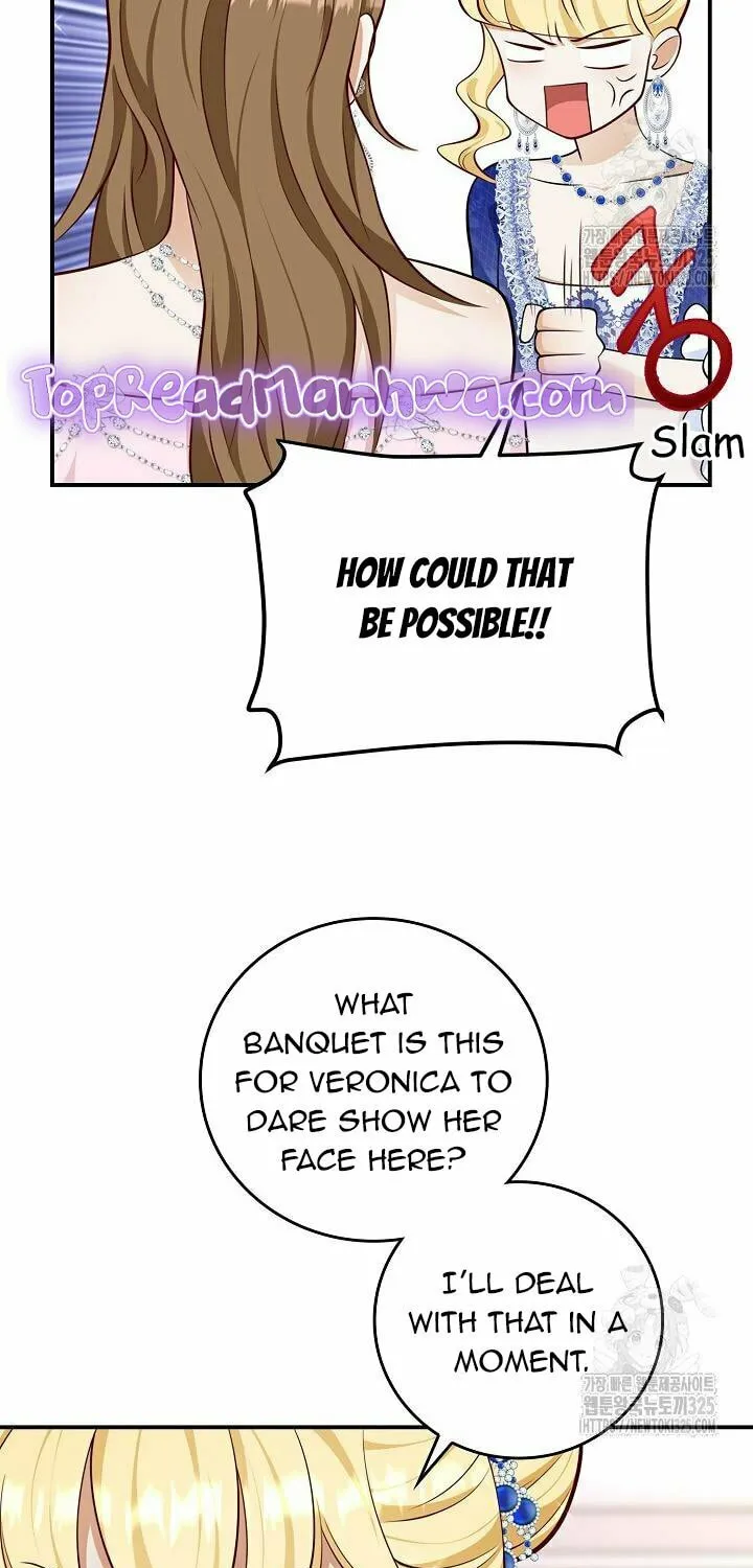 After the Frozen Heart Melts Chapter 44 page 57 - 